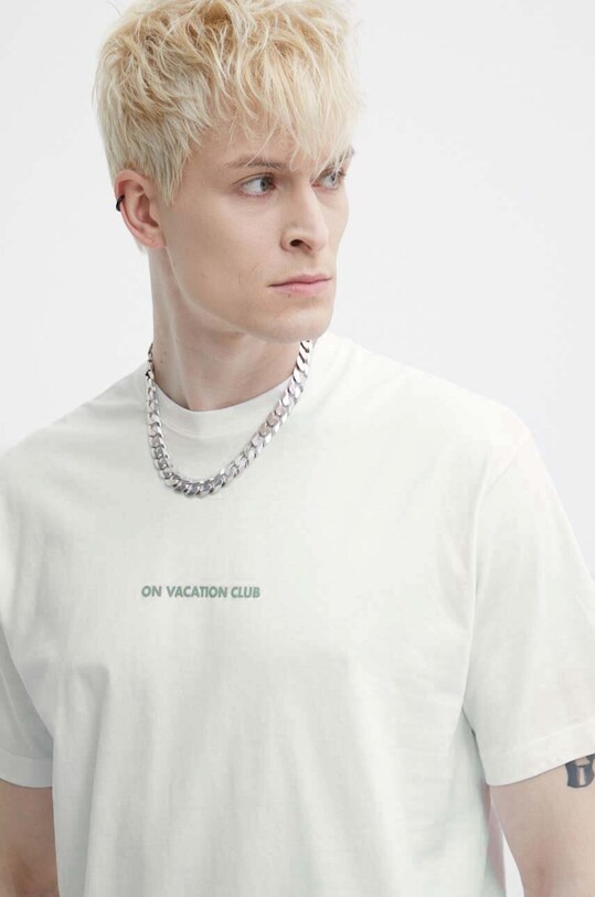 On Vacation tricou din bumbac Bubbly OVC.T147