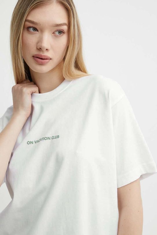 On Vacation tricou din bumbac Bubbly OVC.T147