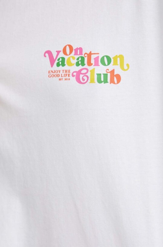 On Vacation tricou din bumbac Enjoy OVC.T150