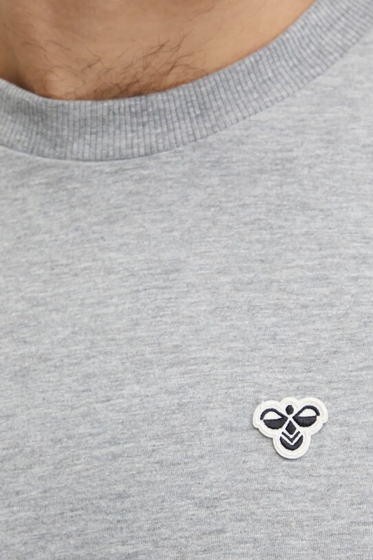 Хлопковая футболка Hummel 225349