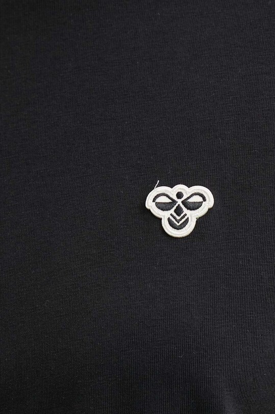 Hummel t-shirt bawełniany hmlLOOSE T-SHIRT BEE 225349