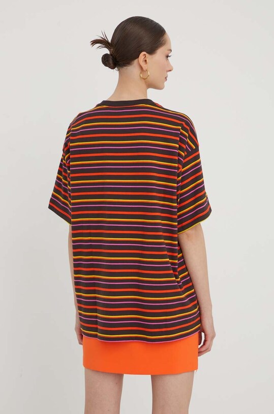 Converse t-shirt bawełniany converse x wonka 10026545.A01 multicolor