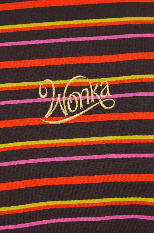 Converse t-shirt bawełniany converse x wonka 10026545.A01