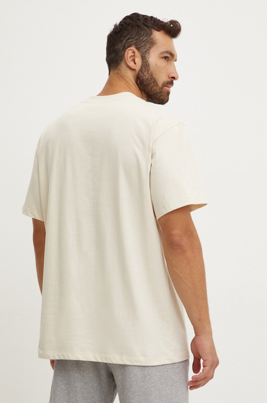 Футболка Fjallraven Kanken Art бежевий F12600218.113