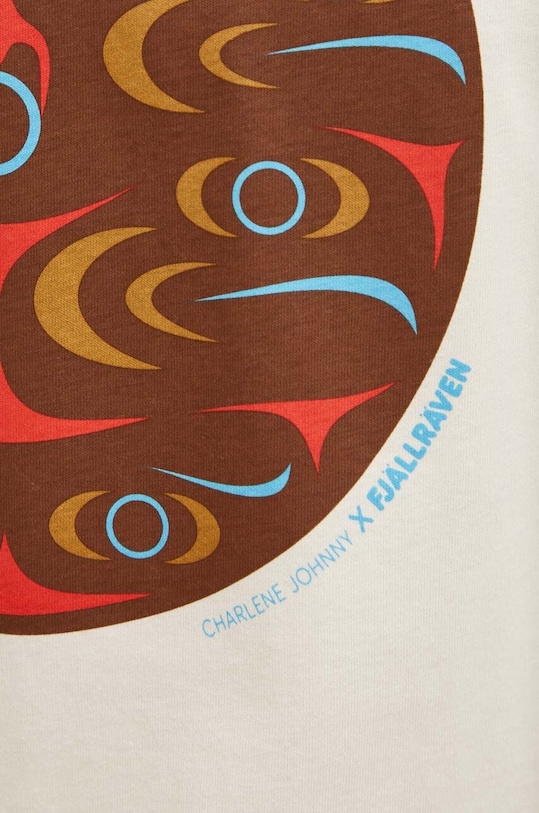 Футболка Fjallraven Kanken Art F12600218.113