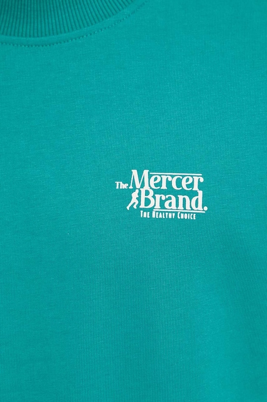 Bavlnené tričko The Mercer Brand The Heavy Tee MEAP241002