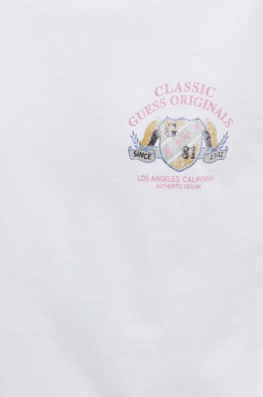 Guess Originals t-shirt bawełniany M4GI04K9XF1