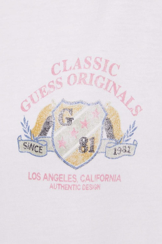 Guess Originals t-shirt bawełniany M4GI04K9XF1