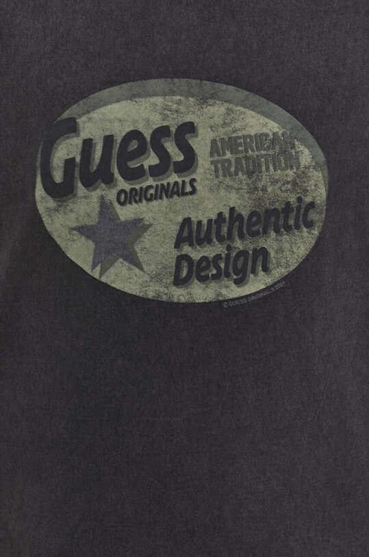 Guess Originals t-shirt bawełniany M4GI05K9XF1