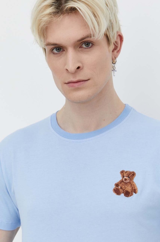 Bavlnené tričko Kaotiko AM054.02.G002