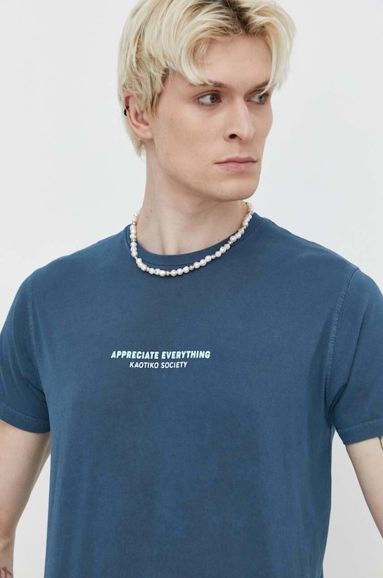 Kaotiko t-shirt bawełniany AO019.01.G002