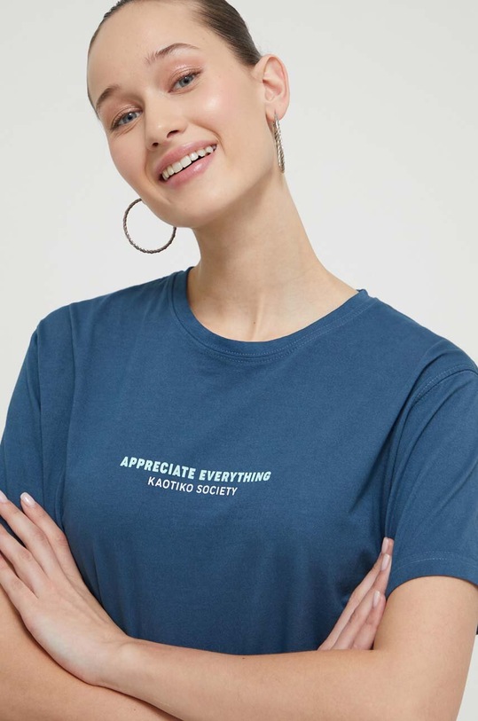 Kaotiko t-shirt bawełniany AO019.01.G002