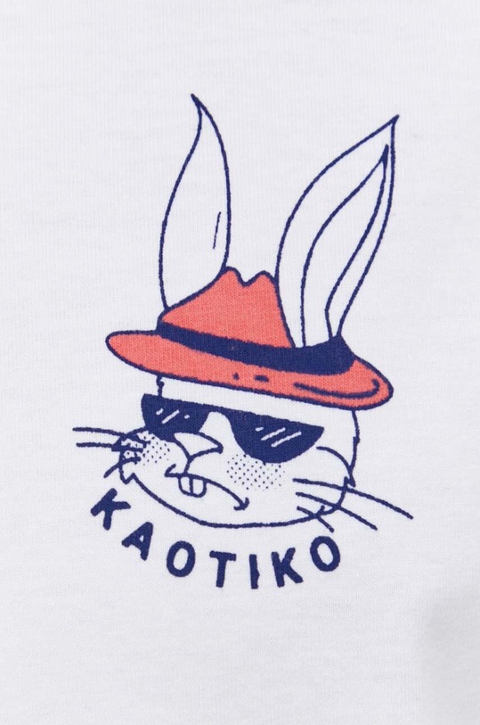 Kaotiko t-shirt bawełniany AO041.01.G002
