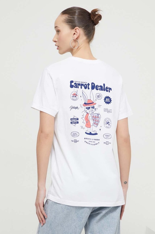 Kaotiko t-shirt bawełniany AO041.01.G002