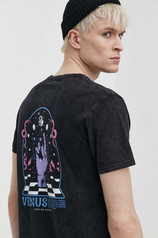 Kaotiko t-shirt bawełniany AO042.01.G002