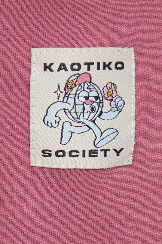 Kaotiko tricou din bumbac AO079.01.G002