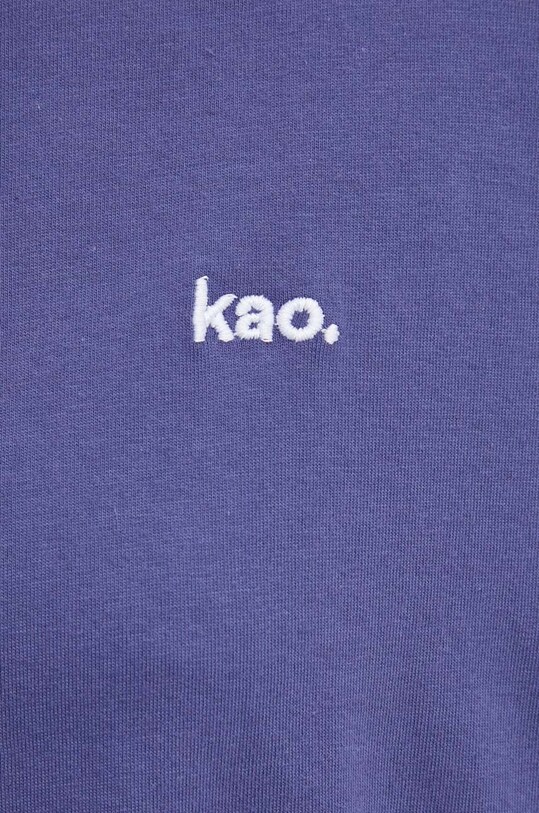 Kaotiko t-shirt bawełniany AM069.02.G002