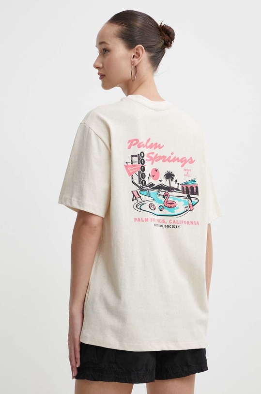 Kaotiko tricou din bumbac AO045.01S.G002