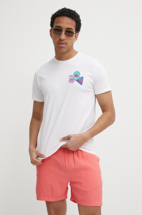 Kaotiko t-shirt bawełniany AO080.01.H002