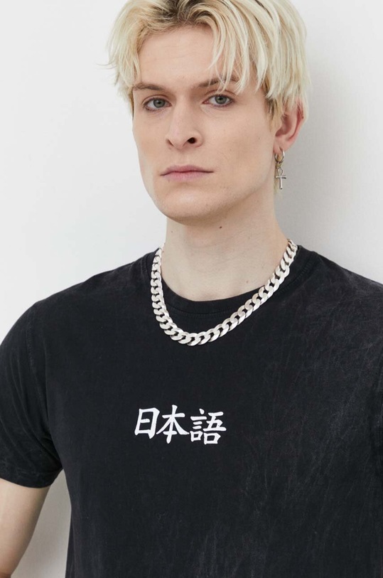 Kaotiko t-shirt in cotone AL121.01.G002