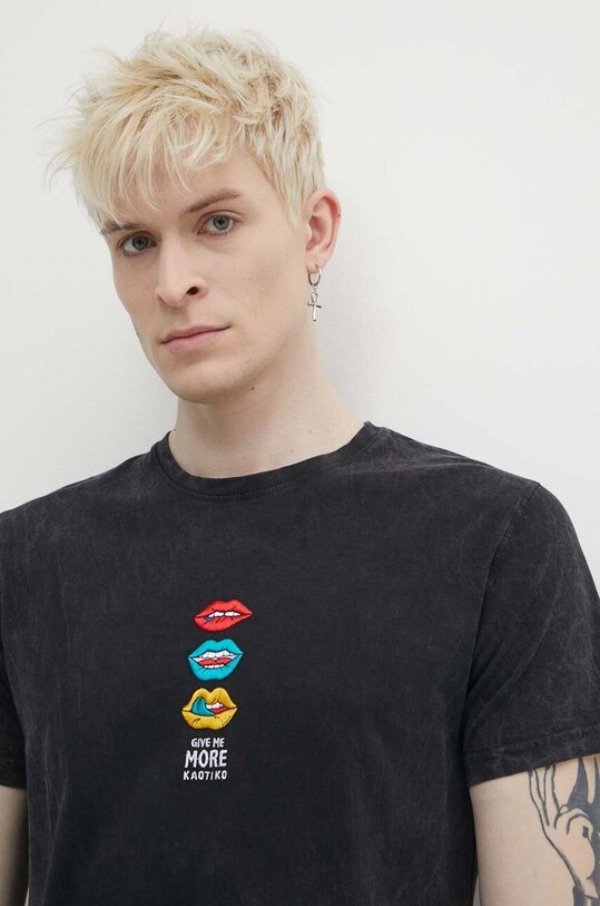 Бавовняна футболка Kaotiko AK036.01.G002