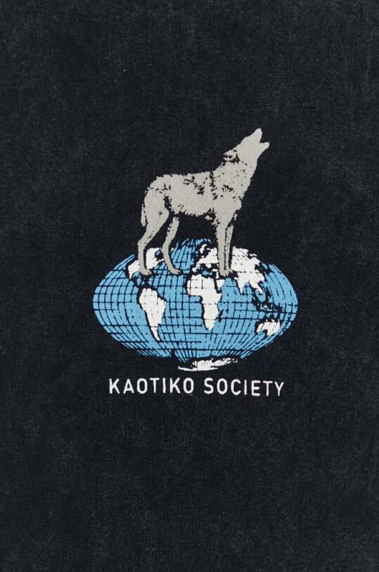 Kaotiko t-shirt bawełniany AK025.01.G002