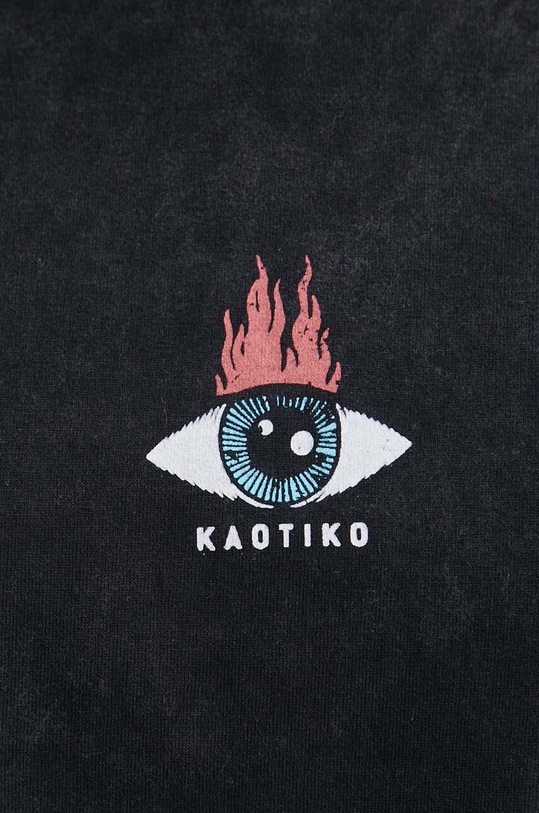 Bavlnené tričko Kaotiko AJ010.01.M002