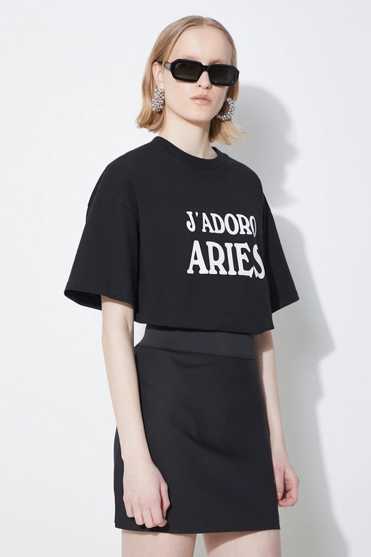 Pamučna majica Aries JAdoro Aries SS Tee SUAR60008X