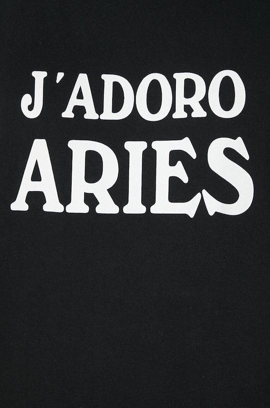 Aries cotton t-shirt JAdoro Aries SS Tee SUAR60008X