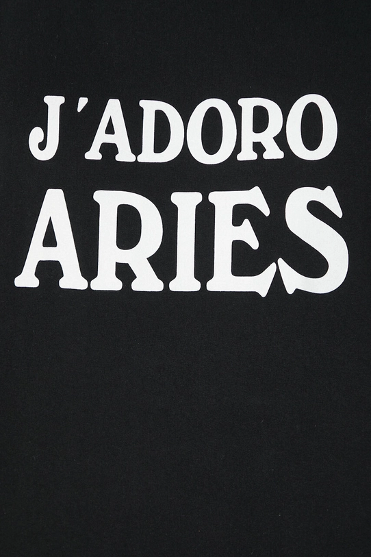 Βαμβακερό μπλουζάκι Aries JAdoro Aries SS Tee SUAR60008X