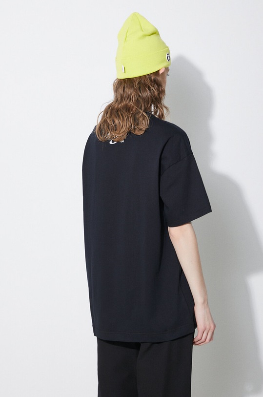Levi's t-shirt bawełniany Levi's® x Gundam SEED czarny A7412.0001