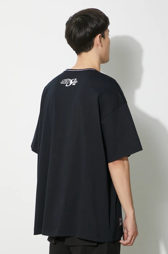 Clothing Levi's cotton t-shirt Levi's® x Gundam SEED A7412.0001 black