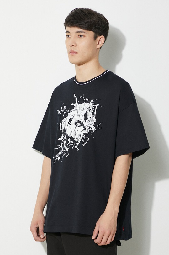 Levi's t-shirt bawełniany Levi's® x Gundam SEED A7412.0001