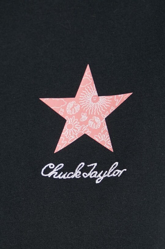 Бавовняна футболка Converse 10024784.A01