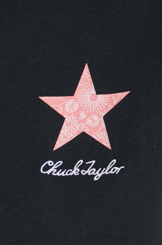 Converse t-shirt bawełniany 10024784.A01