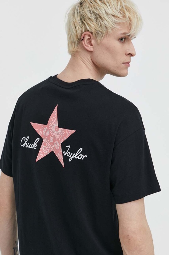 Converse t-shirt bawełniany 10024784.A01