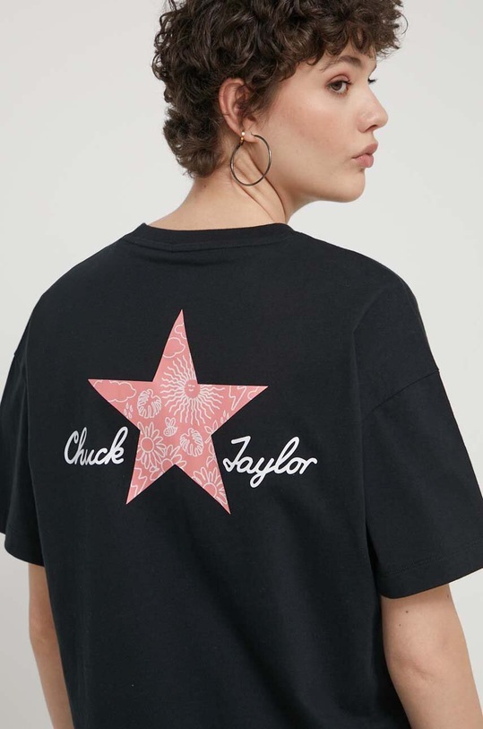 Converse t-shirt bawełniany 10024784.A01