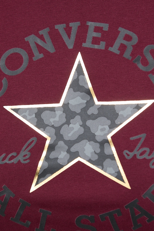 Converse t-shirt bawełniany 10026101.A04