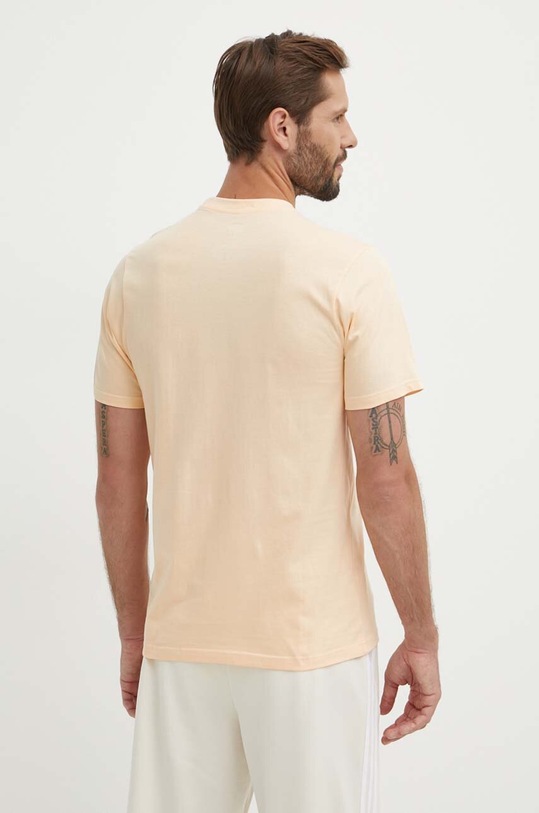 Одяг Бавовняна футболка 47 brand MLB New York Yankees BB017TEMIME617760AF помаранчевий