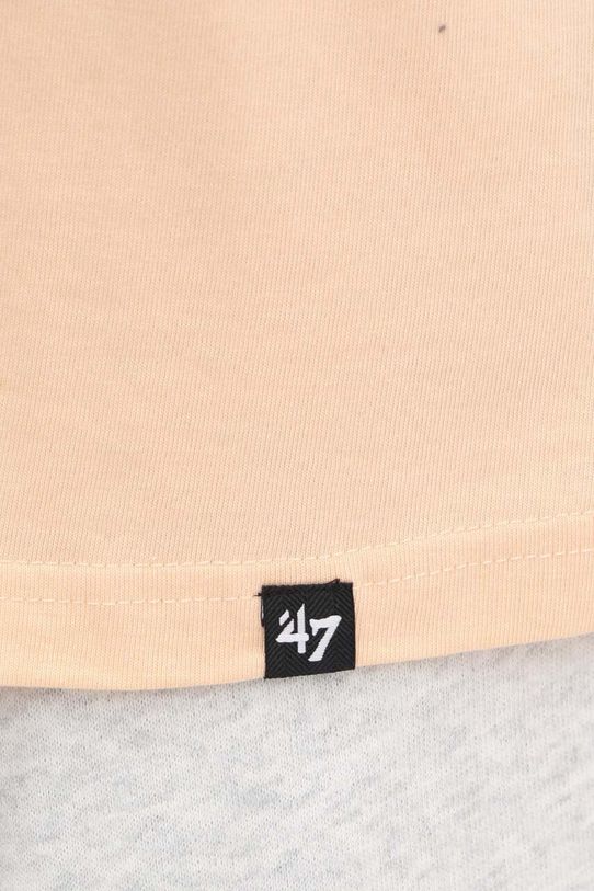 47 brand tricou din bumbac MLB New York Yankees BB017TEMIME617760AF