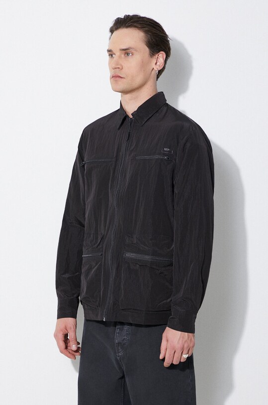 Rains geaca Kano negru 19220.01