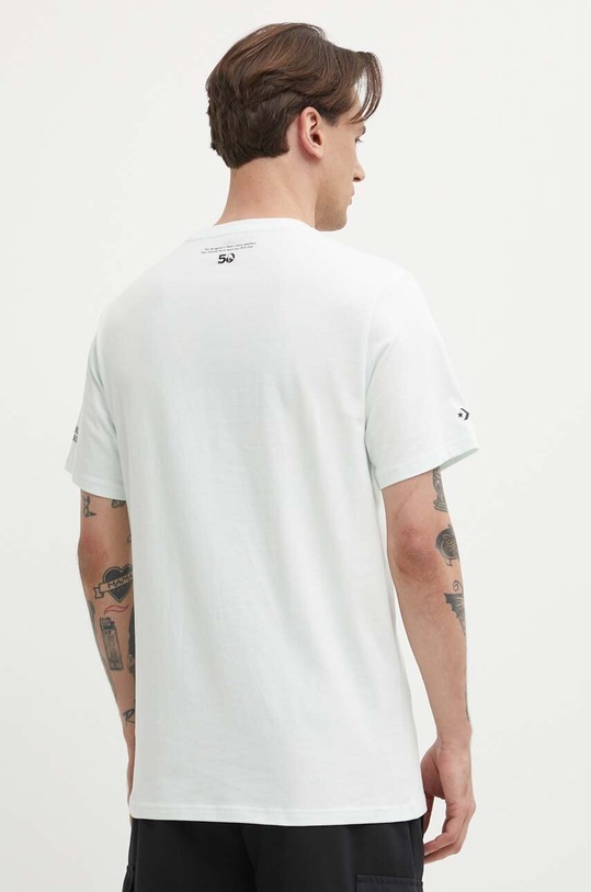 Converse tricou din bumbac Converse x DUNGEONS AND DRAGONS 10027139.A01