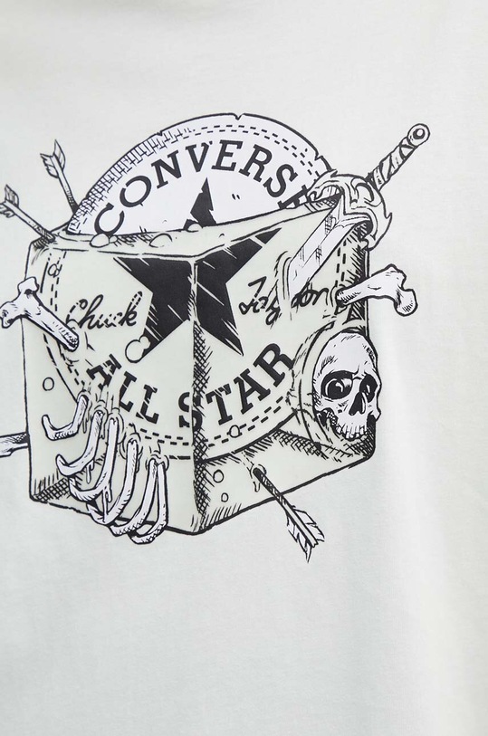 Converse tricou din bumbac Converse x DUNGEONS AND DRAGONS 10027139.A01