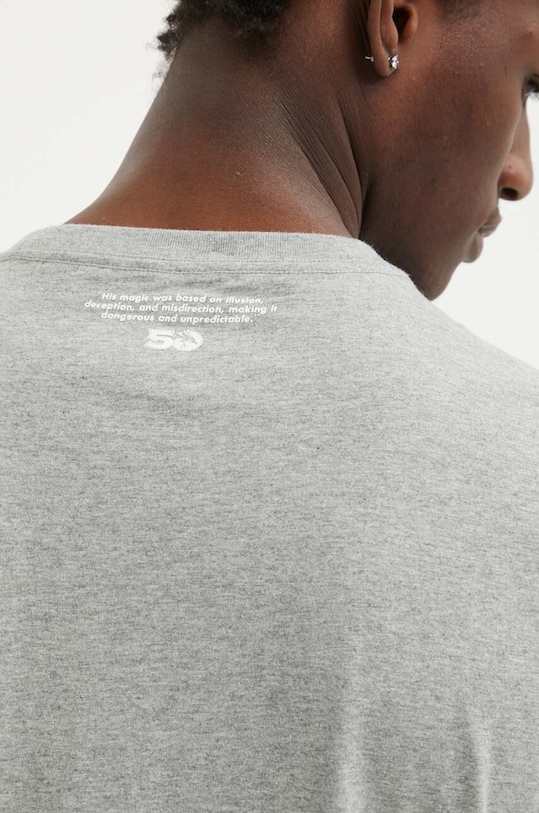 Converse t-shirt bawełniany Converse x DUNGEONS AND DRAGONS 10027170.A01