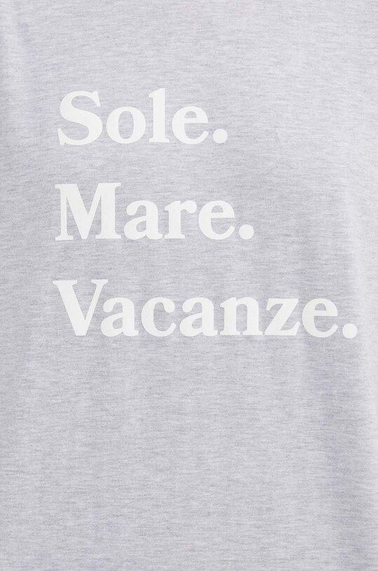 Drivemebikini t-shirt Sole Mare Vacanze 2022.DRV.023.GR