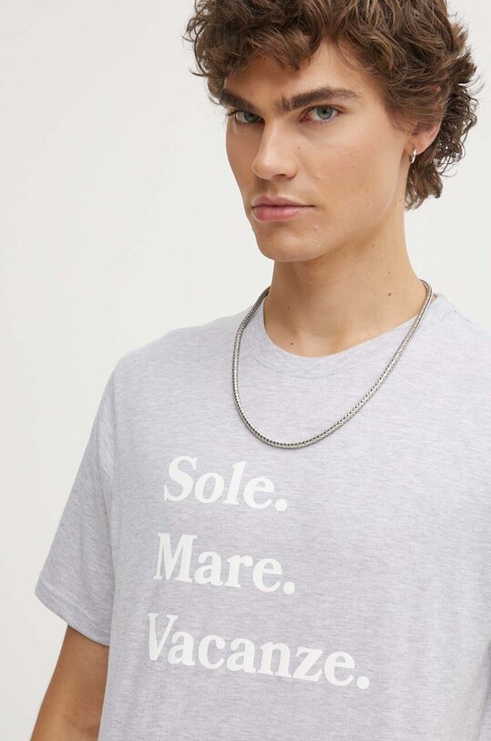 Drivemebikini t-shirt Sole Mare Vacanze 2022.DRV.023.GR