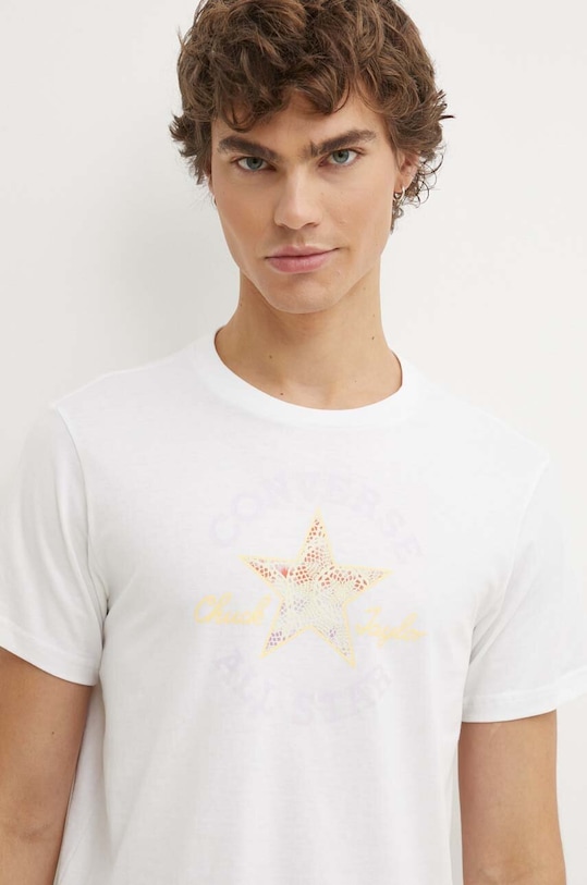 Бавовняна футболка Converse 10026362.A01