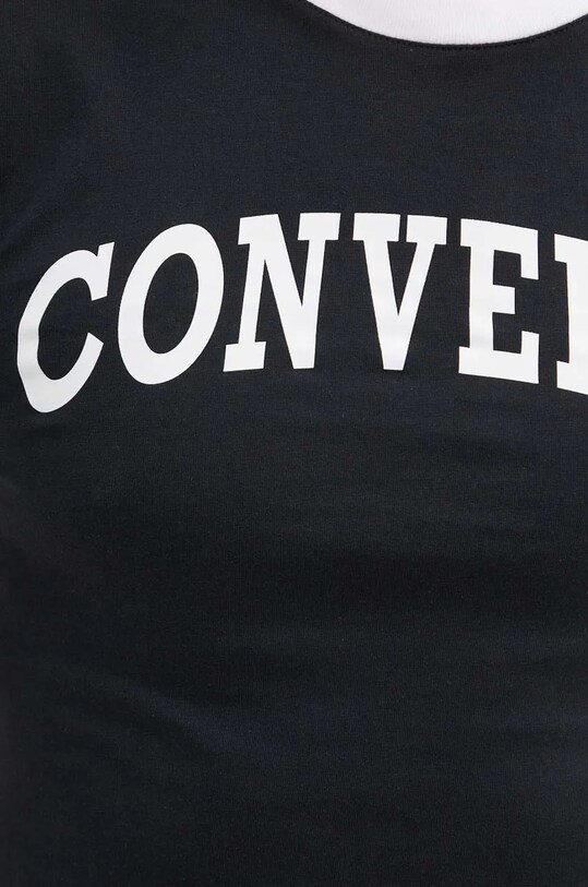 Bavlnené tričko Converse 10026365.A02