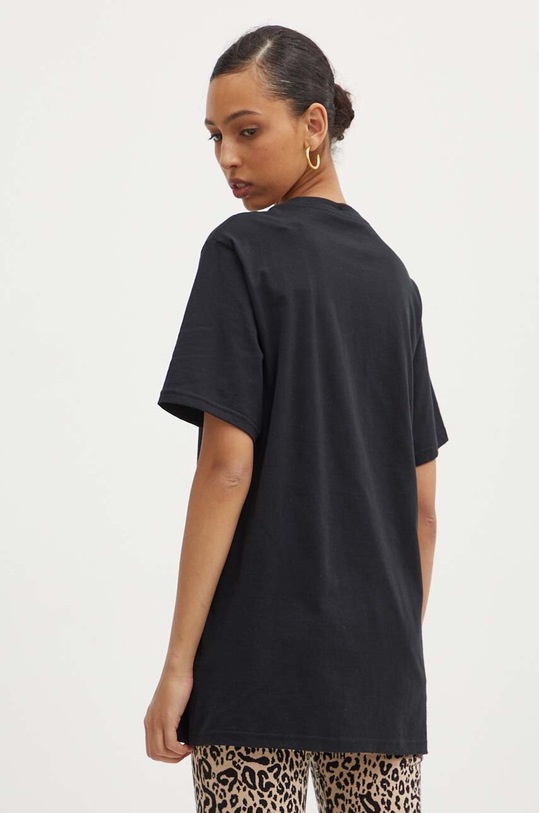 Βαμβακερό μπλουζάκι Converse 10026416.A01