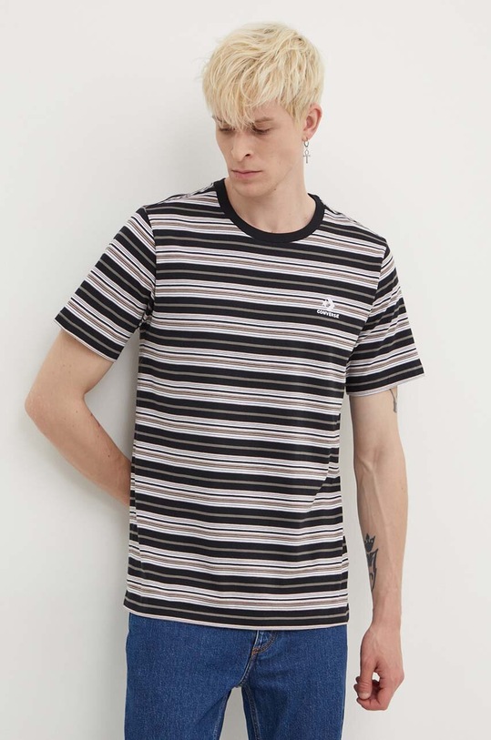 Бавовняна футболка Converse 10027159.A01